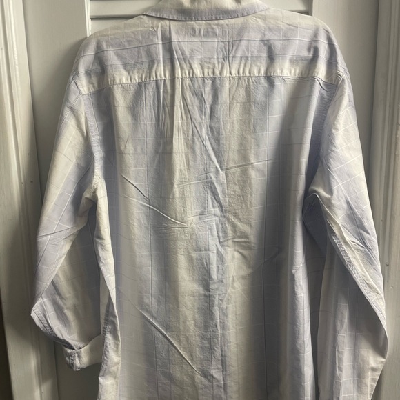 INC International Concepts XL Button Down Shirt Works for the Office or club - Picture 6 of 6